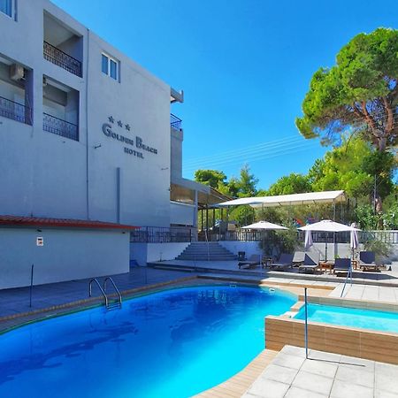 Golden Beach Hotel Metamorfosi  Dış mekan fotoğraf