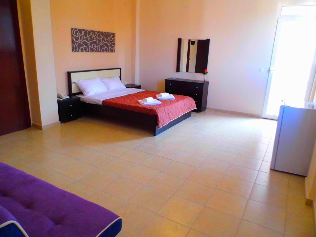 Golden Beach Hotel Metamorfosi  Dış mekan fotoğraf