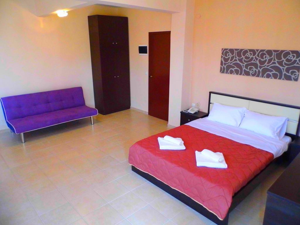 Golden Beach Hotel Metamorfosi  Dış mekan fotoğraf