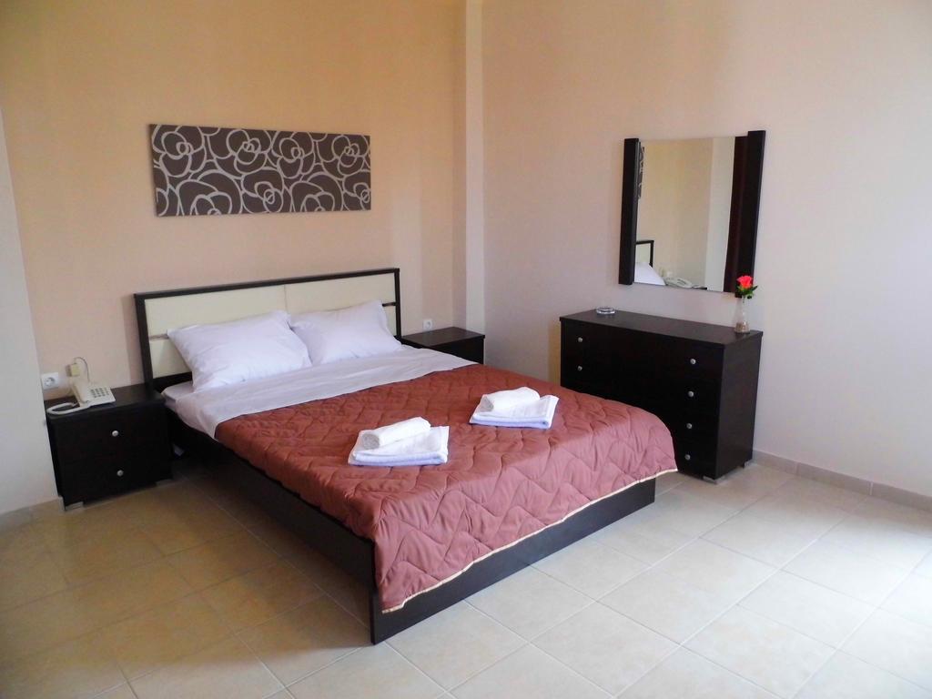 Golden Beach Hotel Metamorfosi  Dış mekan fotoğraf