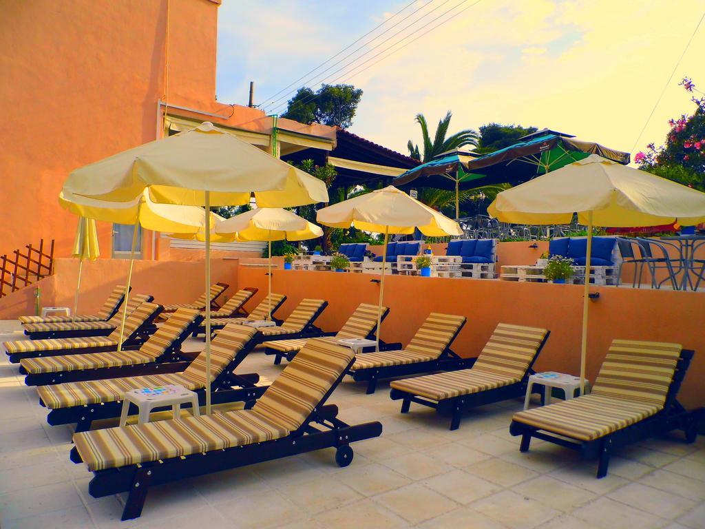 Golden Beach Hotel Metamorfosi  Dış mekan fotoğraf