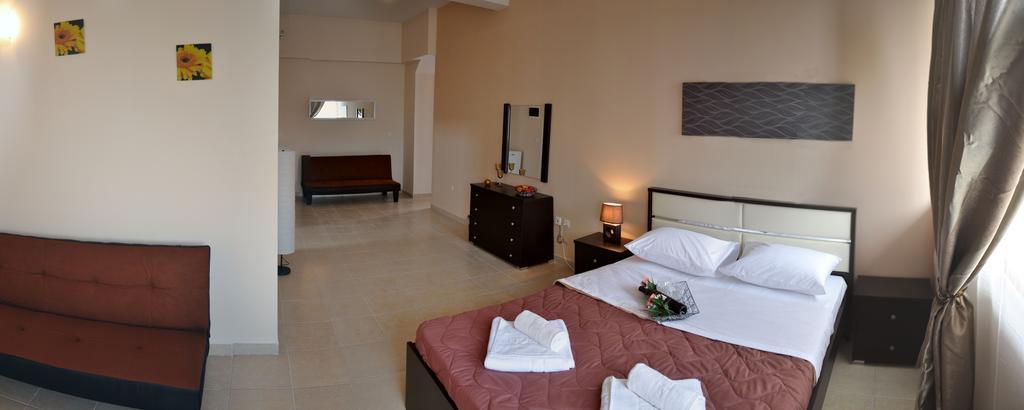 Golden Beach Hotel Metamorfosi  Dış mekan fotoğraf