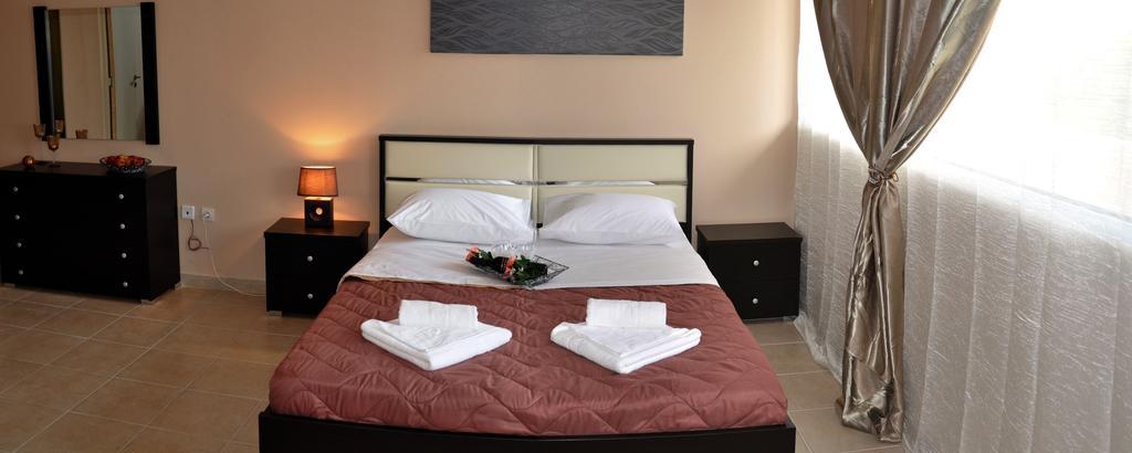 Golden Beach Hotel Metamorfosi  Dış mekan fotoğraf