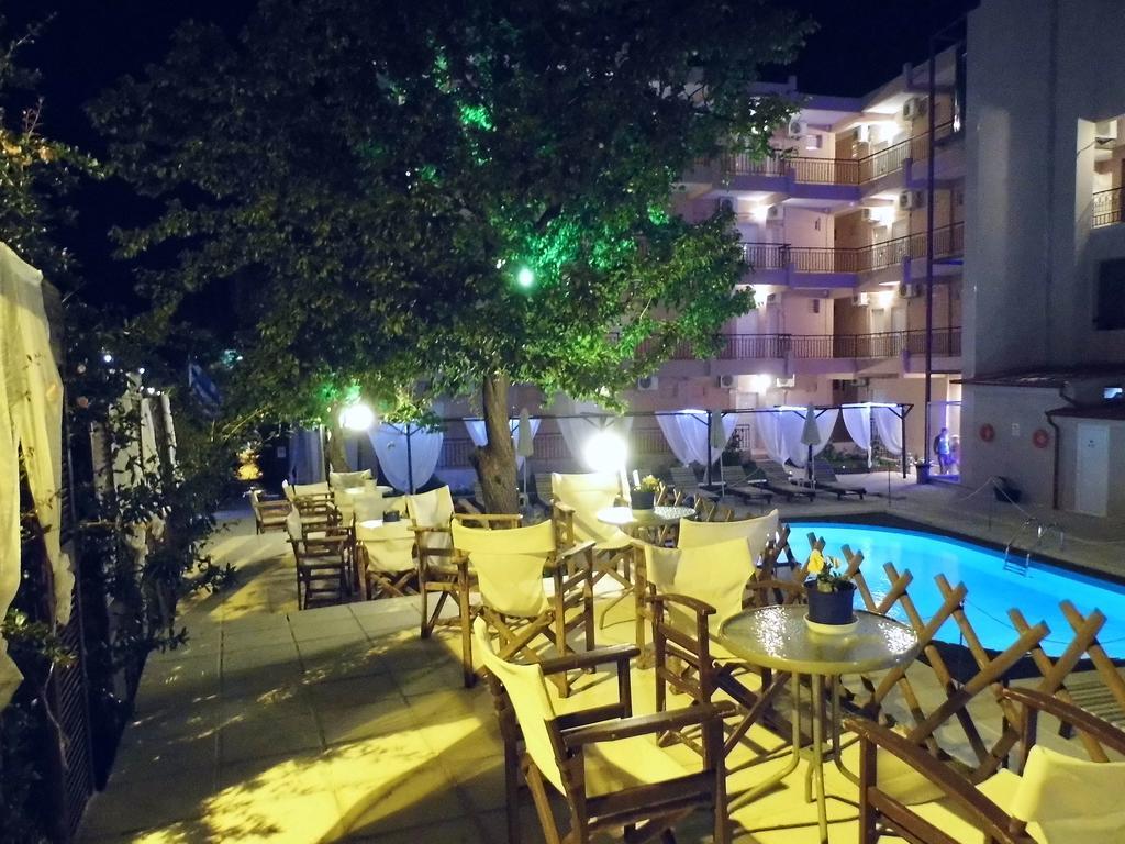 Golden Beach Hotel Metamorfosi  Dış mekan fotoğraf
