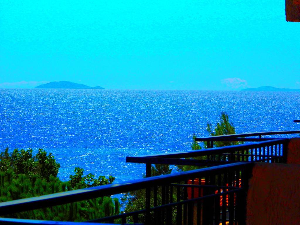 Golden Beach Hotel Metamorfosi  Dış mekan fotoğraf