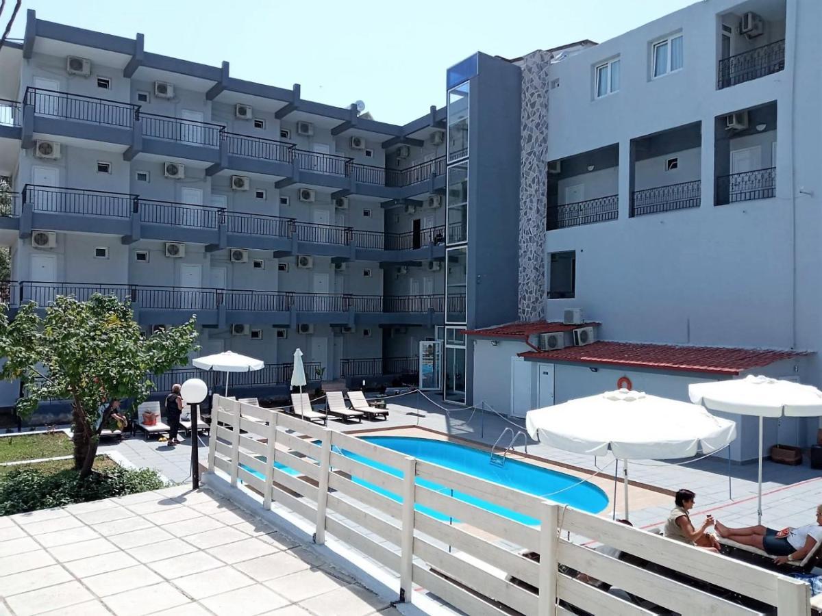 Golden Beach Hotel Metamorfosi  Dış mekan fotoğraf