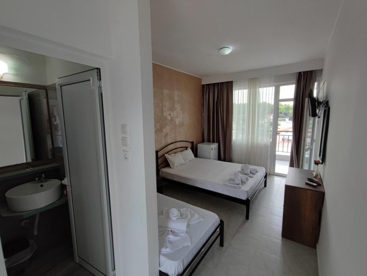 Golden Beach Hotel Metamorfosi  Dış mekan fotoğraf