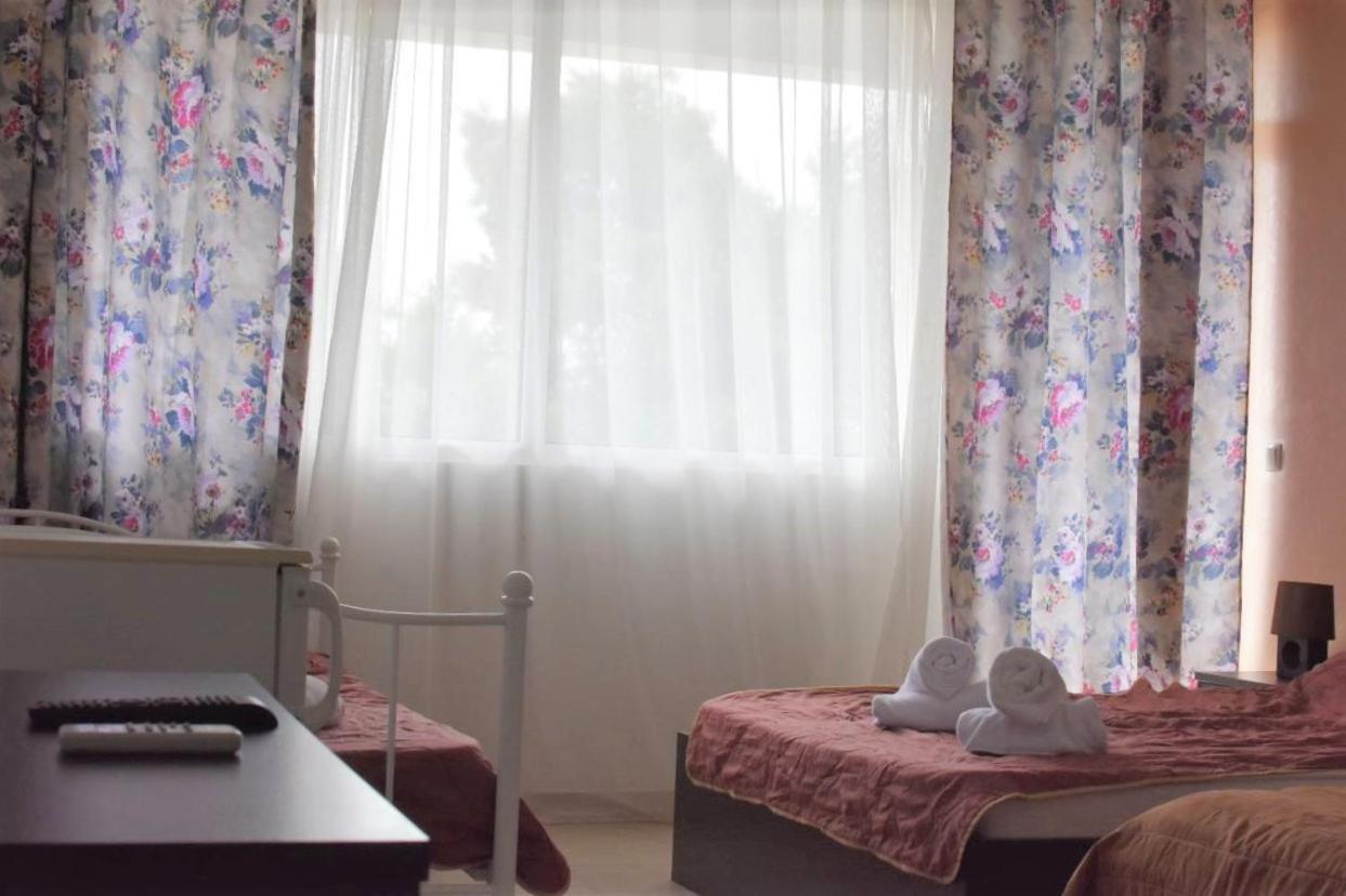 Golden Beach Hotel Metamorfosi  Dış mekan fotoğraf