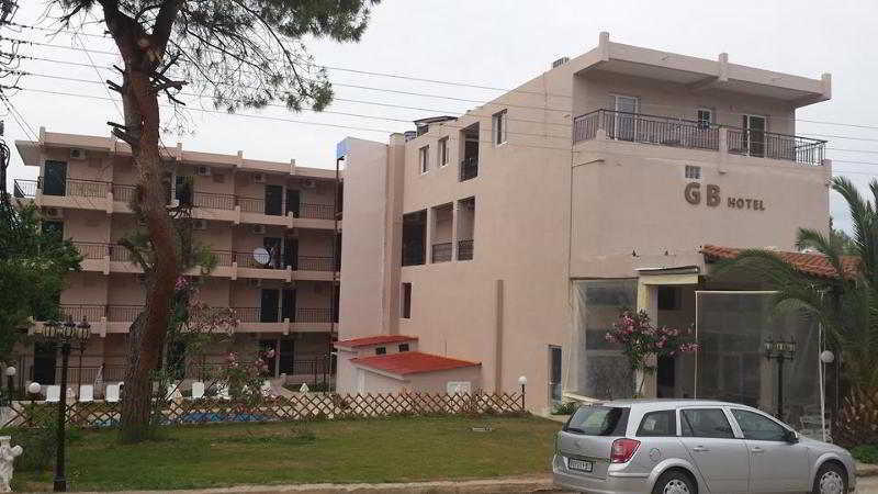 Golden Beach Hotel Metamorfosi  Dış mekan fotoğraf