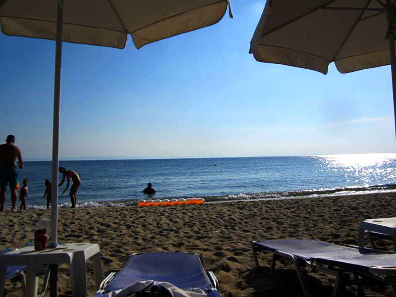 Golden Beach Hotel Metamorfosi  Dış mekan fotoğraf