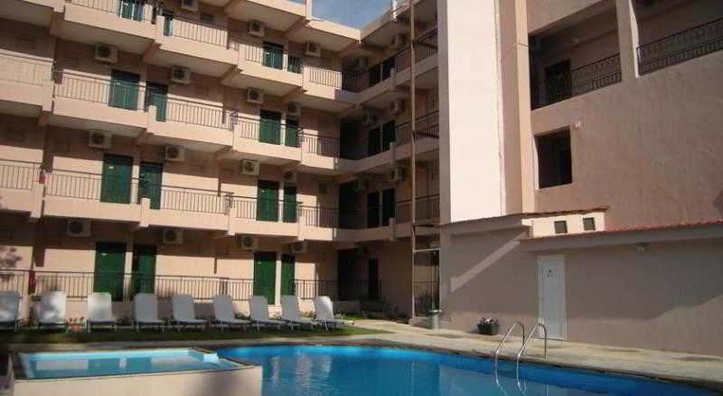 Golden Beach Hotel Metamorfosi  Dış mekan fotoğraf