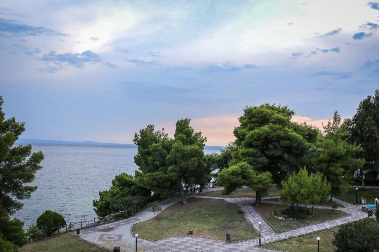 Golden Beach Hotel Metamorfosi  Dış mekan fotoğraf