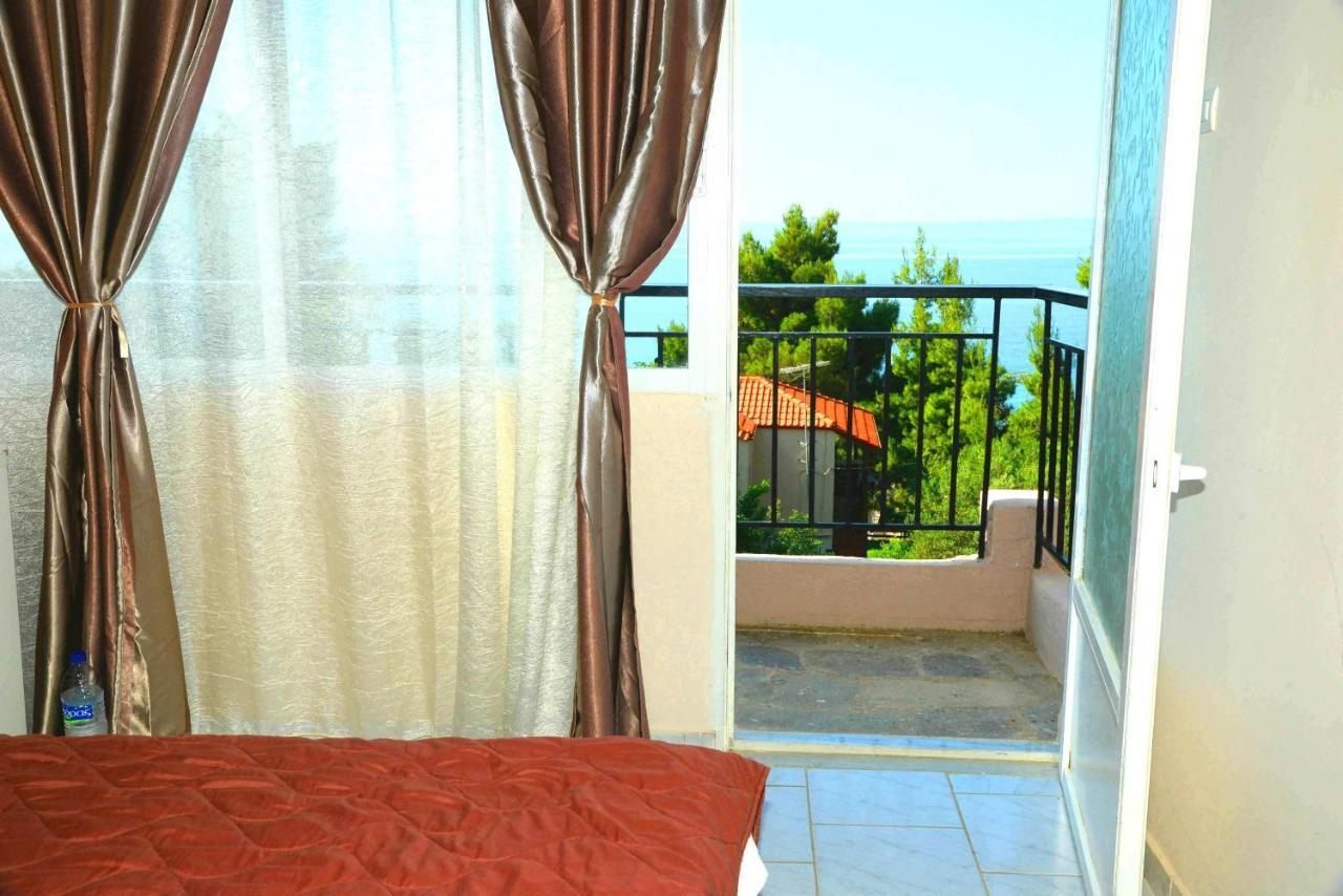 Golden Beach Hotel Metamorfosi  Dış mekan fotoğraf