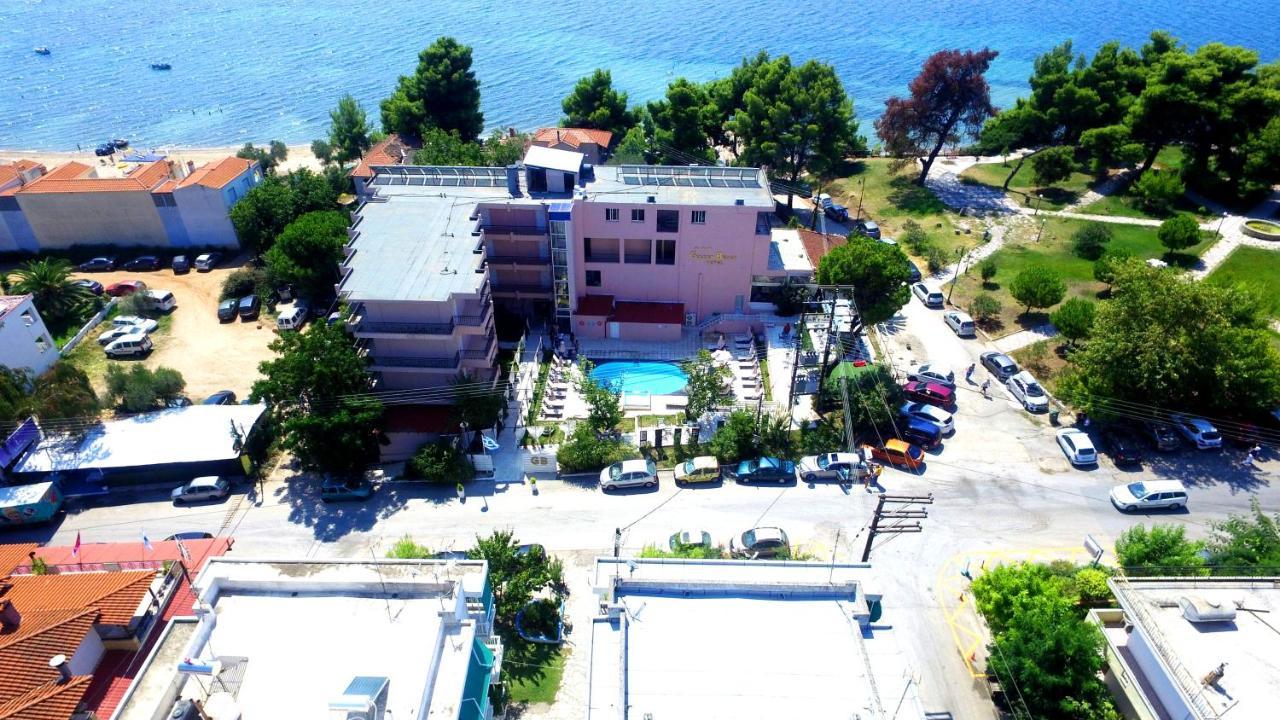 Golden Beach Hotel Metamorfosi  Dış mekan fotoğraf