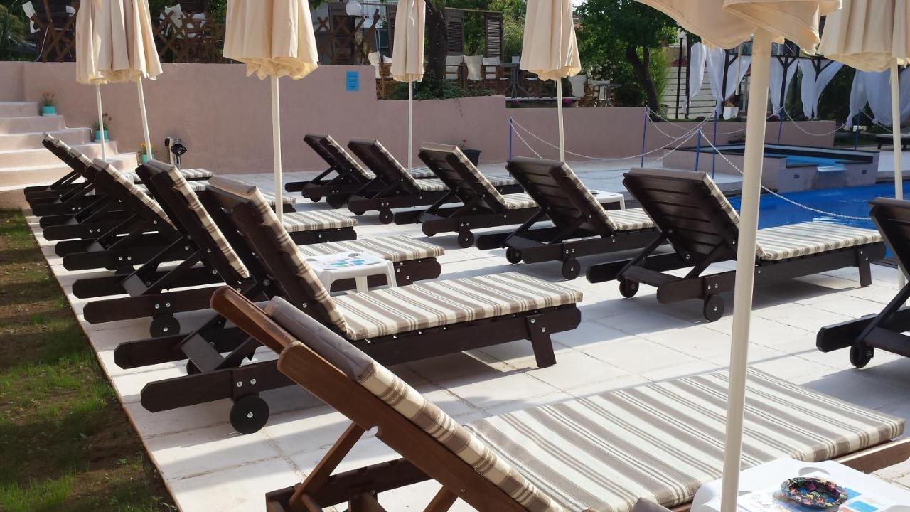 Golden Beach Hotel Metamorfosi  Dış mekan fotoğraf