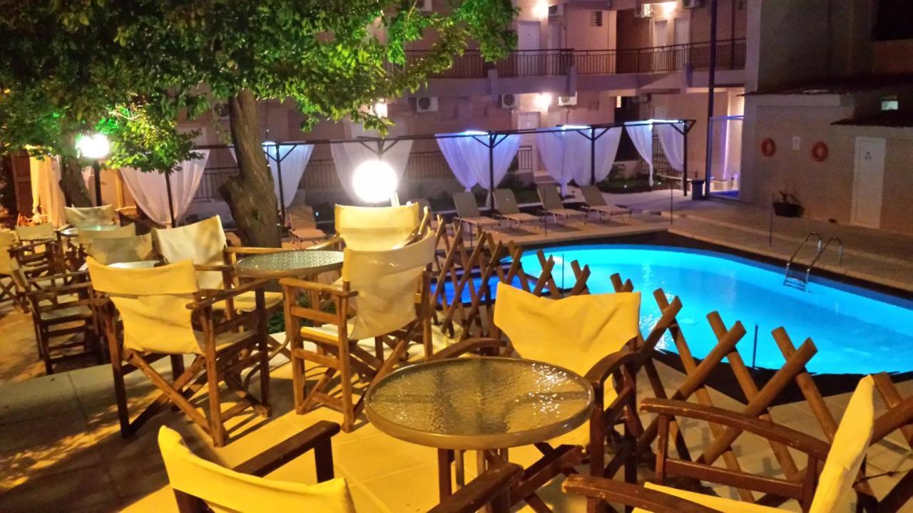 Golden Beach Hotel Metamorfosi  Dış mekan fotoğraf