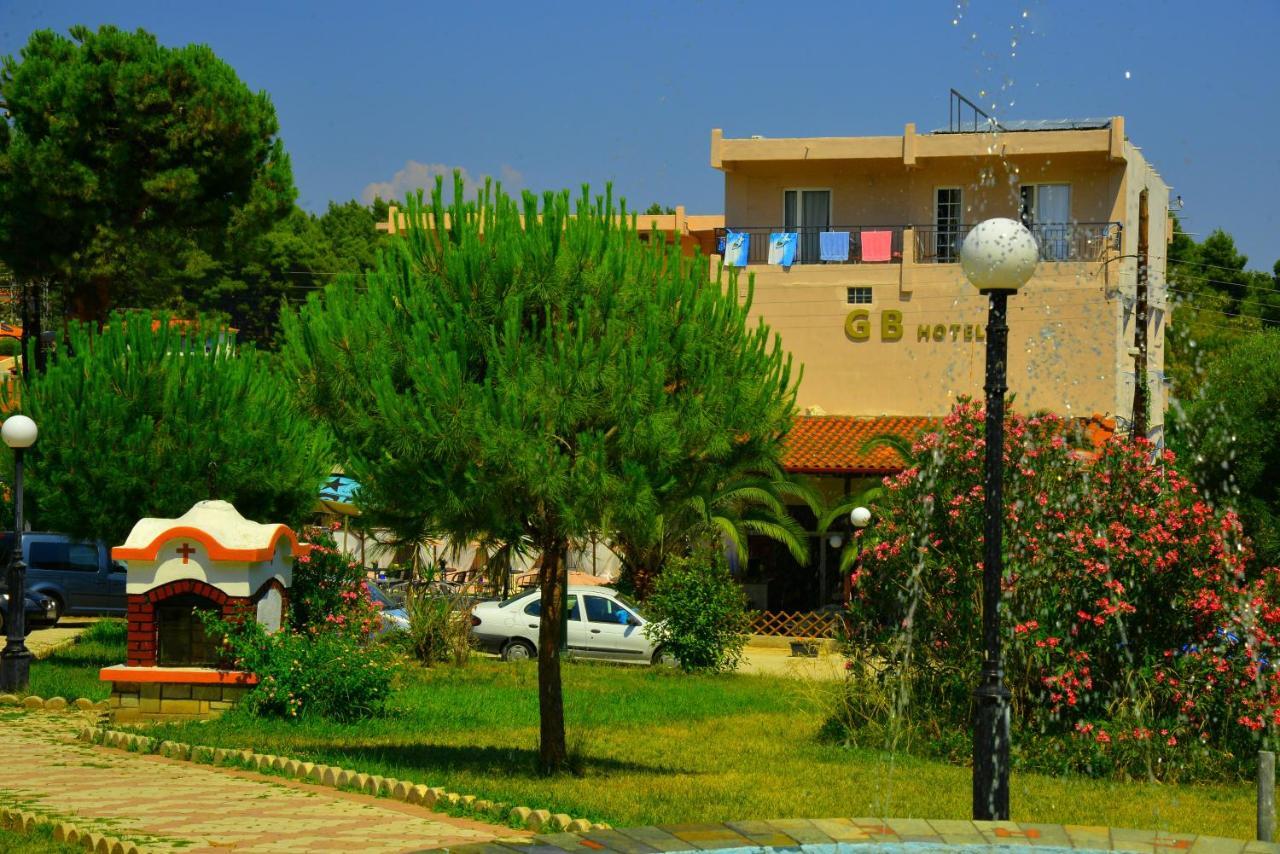 Golden Beach Hotel Metamorfosi  Dış mekan fotoğraf