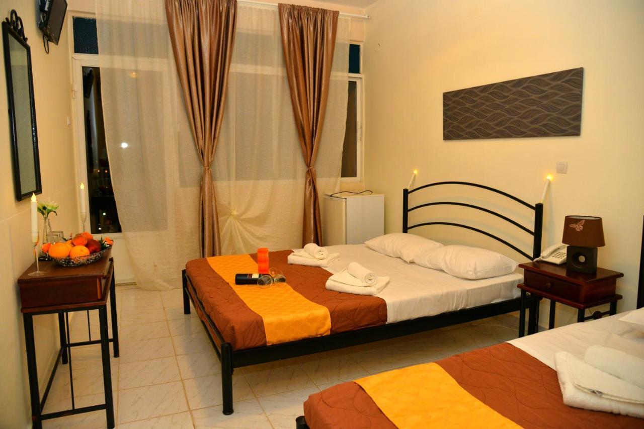 Golden Beach Hotel Metamorfosi  Dış mekan fotoğraf