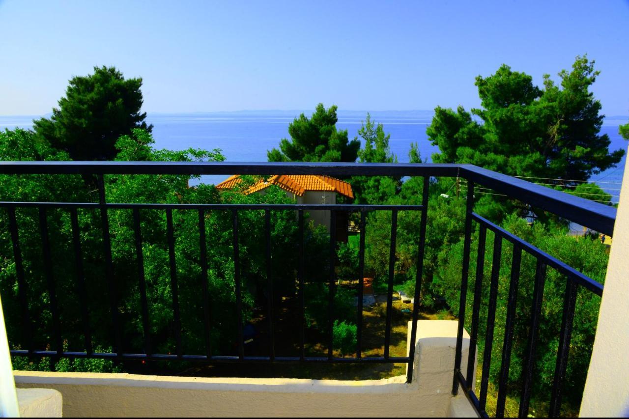 Golden Beach Hotel Metamorfosi  Dış mekan fotoğraf