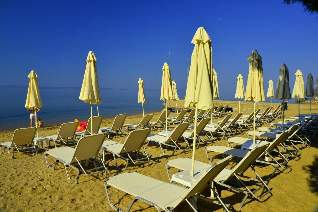 Golden Beach Hotel Metamorfosi  Dış mekan fotoğraf