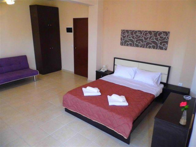 Golden Beach Hotel Metamorfosi  Dış mekan fotoğraf